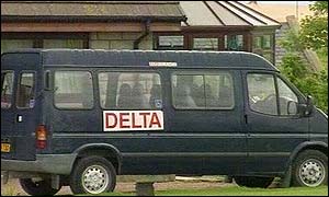 Delta minibus