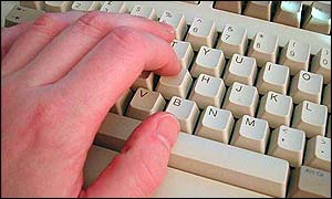 Computer keyboard 