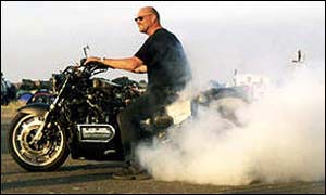 Motorbiker generic
