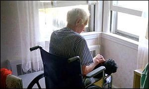 Elderly patient