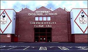Excelsior Stadium