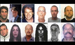 Drugs smugglers
