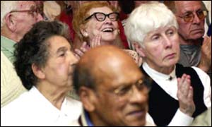 Pensioners 