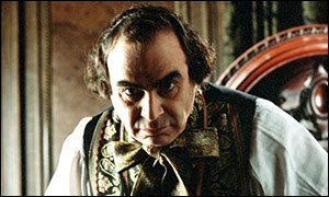 David Suchet in The Way We Live Now