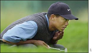 Tiger Woods