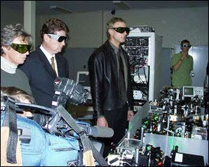 Lab, ANU