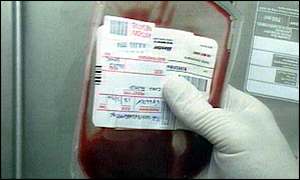 Some haemophiliacs received infected blood