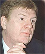 Sir Liam Donaldson