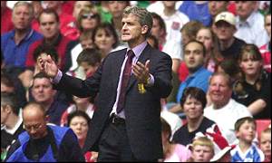 Wales manager Mark Hughes