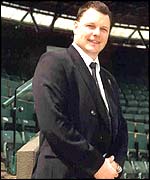Mark McMurrugh, IBM