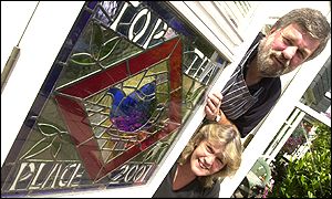 Bob and Judy Poole