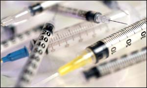 syringes