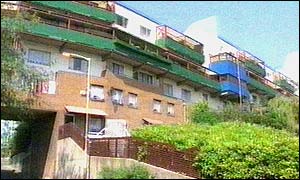 The Byker Wall