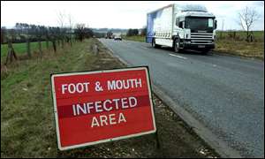 Road sign