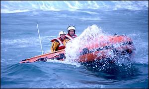 Inshore lifeboat
