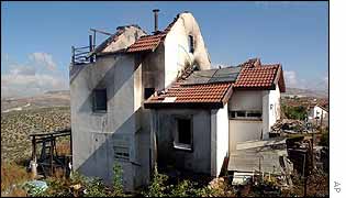 House attacked by gunmen on Thursday
