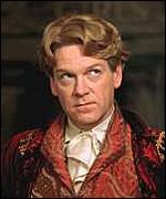 Kenneth Branagh in  the second Harry Potter film