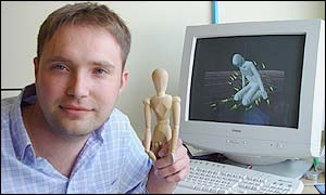 Torsten Reil, CEO of NaturalMotion