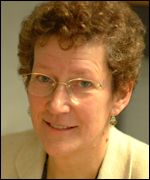 Jackie Baldwin, QCA