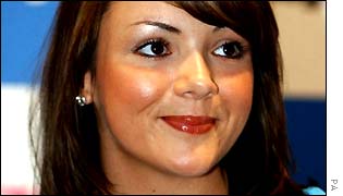 Martine McCutcheon
