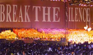 Durban Aids conference
