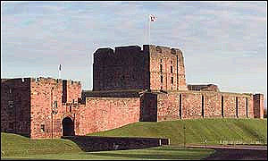 Carlisle Castle