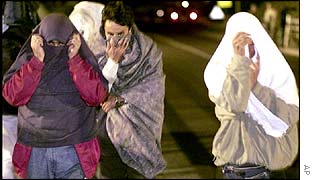 Asylum seekers