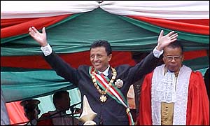 Marc Ravalomanana 