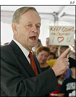 Canadian Prime Minister Jean Chretien fashioned this year's G8 Summit to focus on African poverty