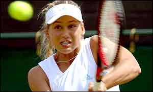Anna Kournikova