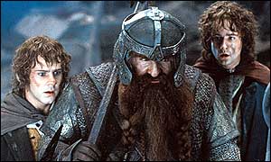 The Lord of the Rings
