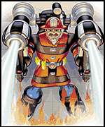 Billy Blazes