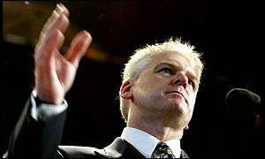 Middlesbrough mayor Ray Mallon