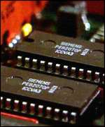 Computer chip