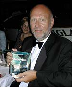 Junior Prize, BBC