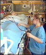 intensive care