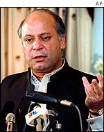 Nawaz Sharif