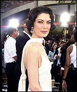 Actress Lara Flynn 