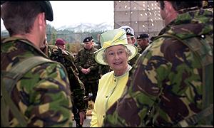 The Queen