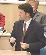 Michael Matheson 