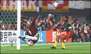 Rigobert Song