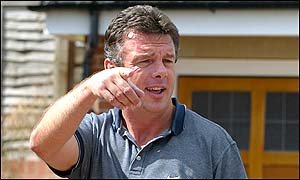 Sacked Leeds manager David O'Leary