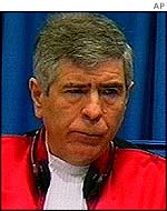 Judge Richard May