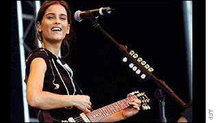 Nelly Furtado 