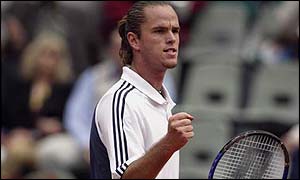 Xavier Malisse