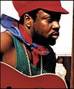 Wyclef Jean 
