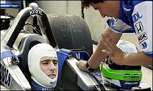 Dario Franchitti