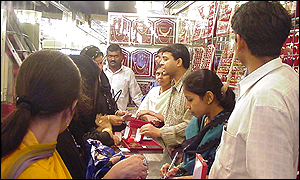 Zaveri bazaar