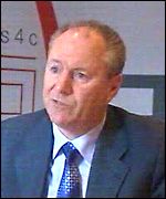 Huw Jones, S4C