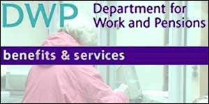 Department for Work and Pensions
